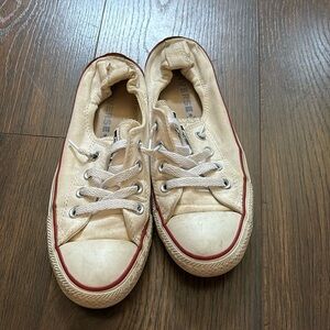 Converse slip on shoes